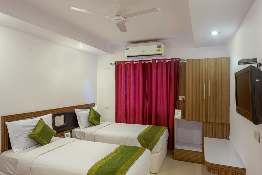 Arihant Hotel Χιντεραμπάντ Εξωτερικό φωτογραφία
