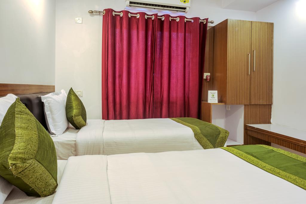 Arihant Hotel Χιντεραμπάντ Εξωτερικό φωτογραφία