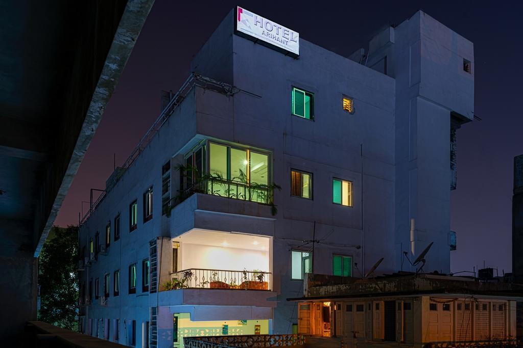 Arihant Hotel Χιντεραμπάντ Εξωτερικό φωτογραφία