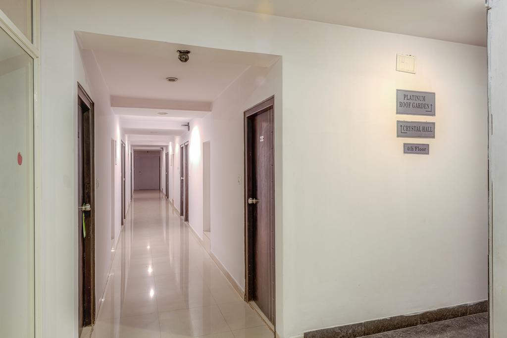 Arihant Hotel Χιντεραμπάντ Εξωτερικό φωτογραφία