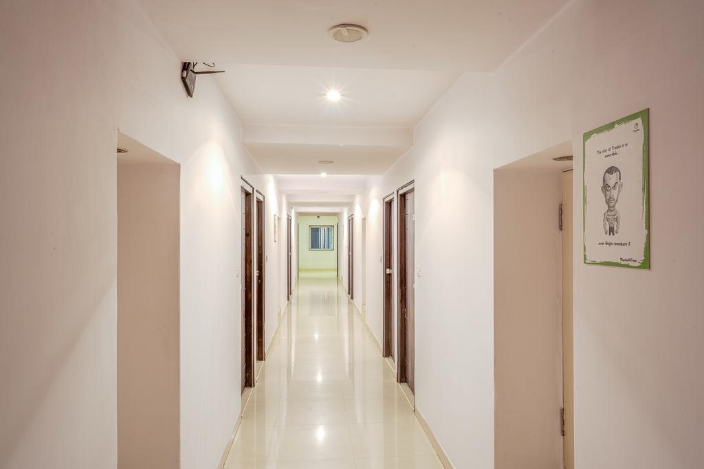 Arihant Hotel Χιντεραμπάντ Εξωτερικό φωτογραφία