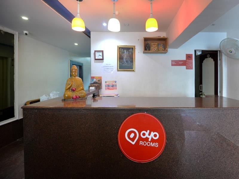Arihant Hotel Χιντεραμπάντ Εξωτερικό φωτογραφία